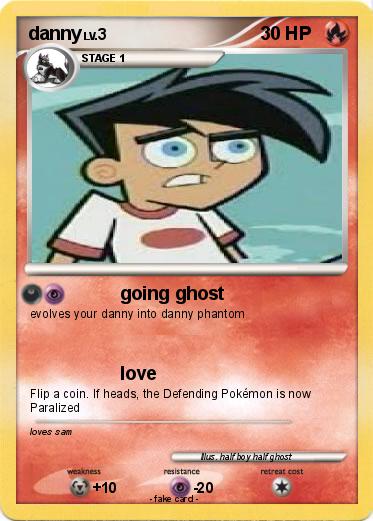 Pokemon danny
