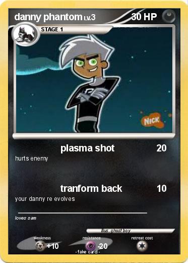 Pokemon danny phantom
