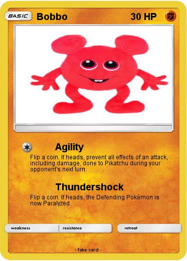 Pokemon Bobbo