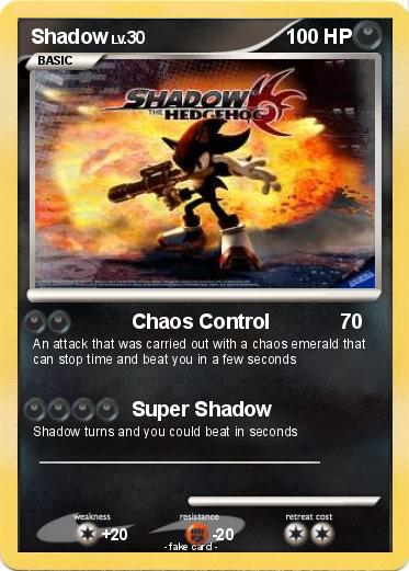 Pokemon Shadow