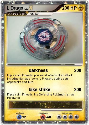 Pokemon L Drago