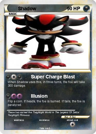 Pokemon Shadow