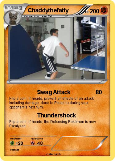 Pokemon Chaddythefatty