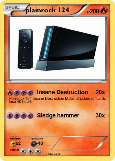 Pokemon plainrock 124