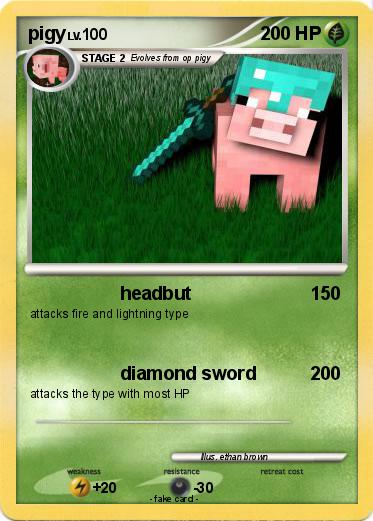 Pokemon pigy