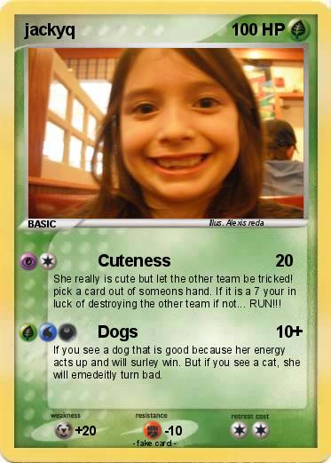 Pokemon jackyq