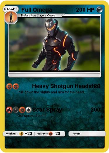 Pokemon Full Omega