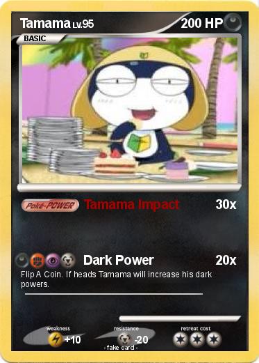 Pokemon Tamama
