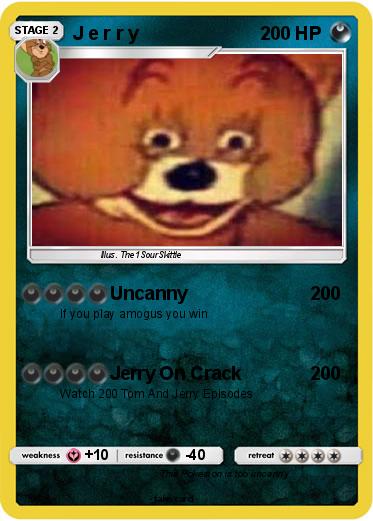 Pokemon J e r r y