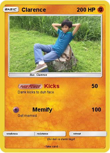 Pokemon Clarence