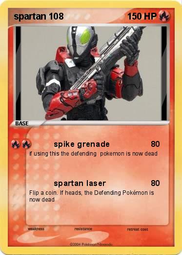 Pokemon spartan 108