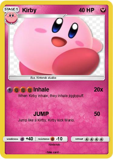 Pokemon Kirby