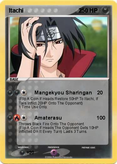 Pokemon Itachi                                  2