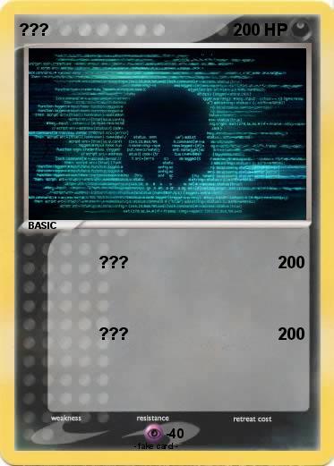 Pokemon ???