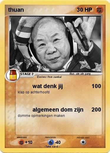 Pokemon thuan
