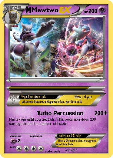 Pokemon Mewtwo