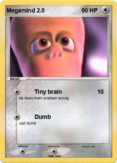 Pokemon Megamind 2.0