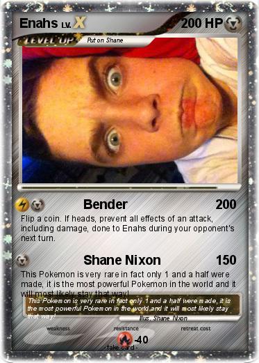 Pokemon Enahs