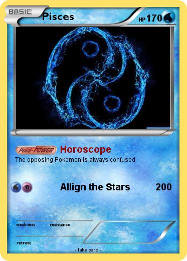 Pokemon Pisces