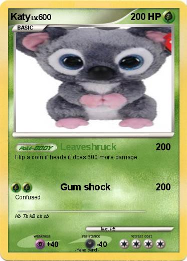 Pokemon Katy