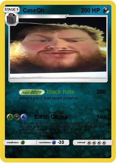 Pokemon CaseOh