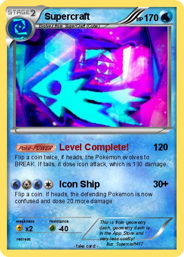 Pokemon Supercraft