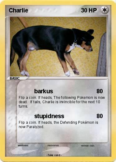 Pokemon Charlie