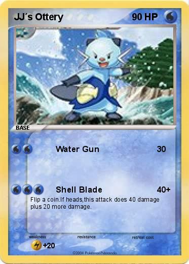 Pokemon JJ´s Ottery