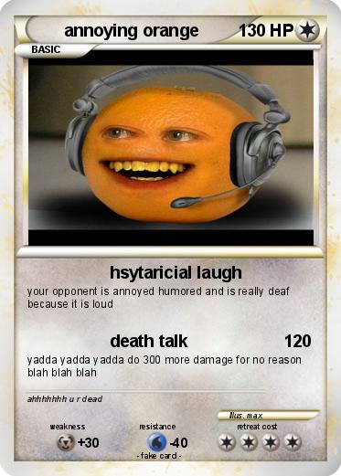 Pokemon annoying orange