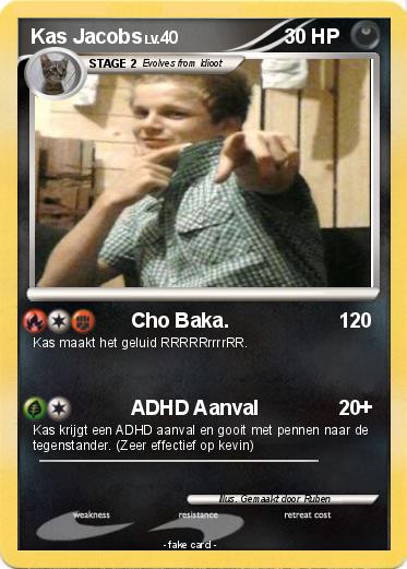 Pokemon Kas Jacobs