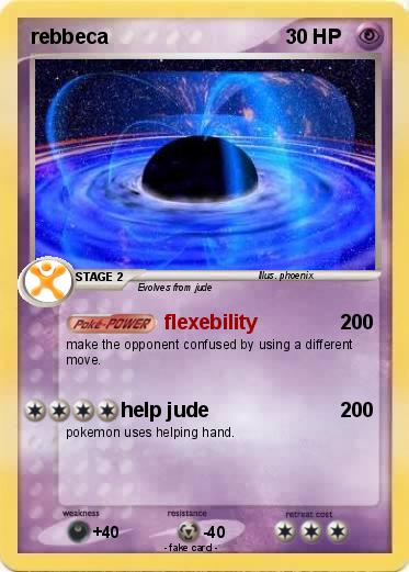 Pokemon rebbeca