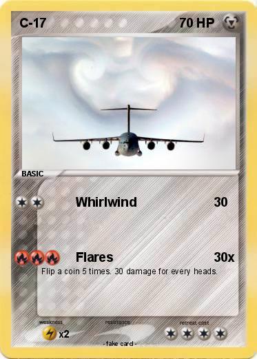 Pokemon C-17