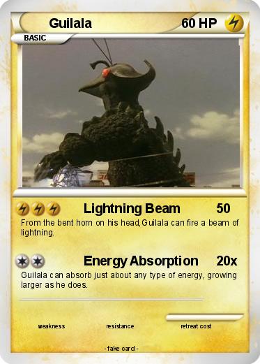 Pokemon Guilala
