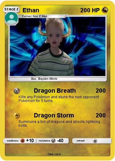 Pokemon Ethan