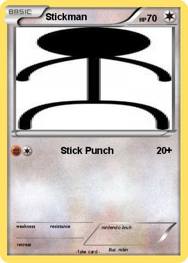 Pokemon Stickman