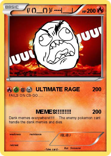 Pokemon (/ (')__(') )/ ----|___|