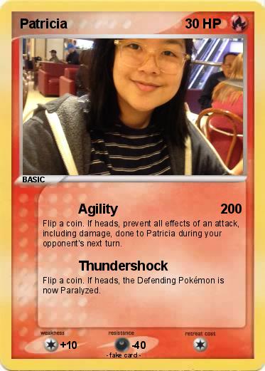 Pokemon Patricia