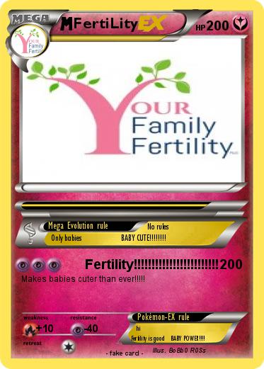 Pokemon FertiLity