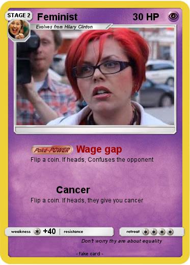 Pokemon Feminist