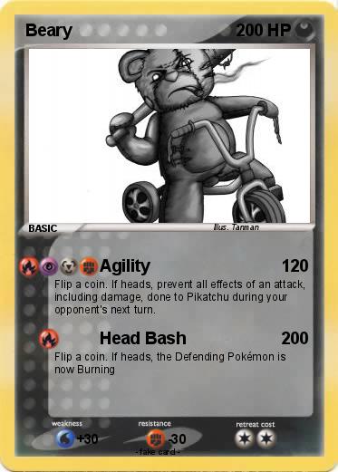 Pokemon Beary