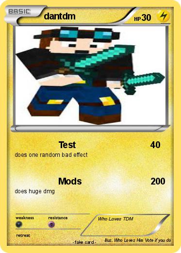 Pokemon dantdm