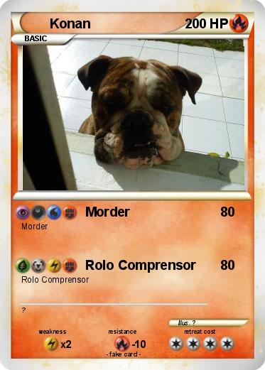 Pokemon Konan