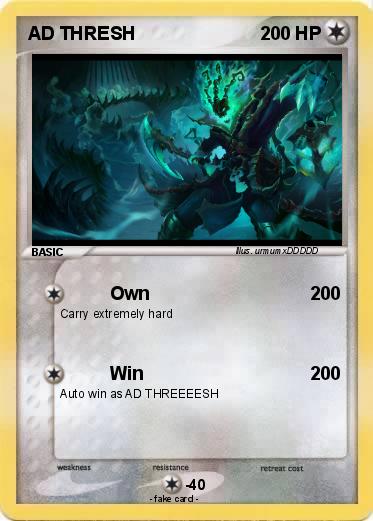 Pokemon AD THRESH