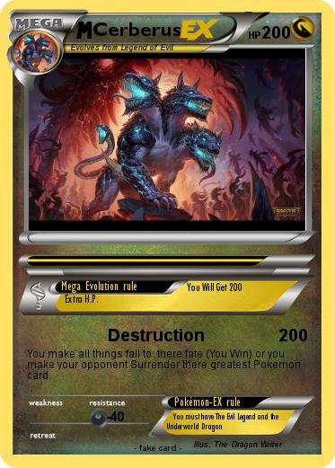 Pokemon Cerberus