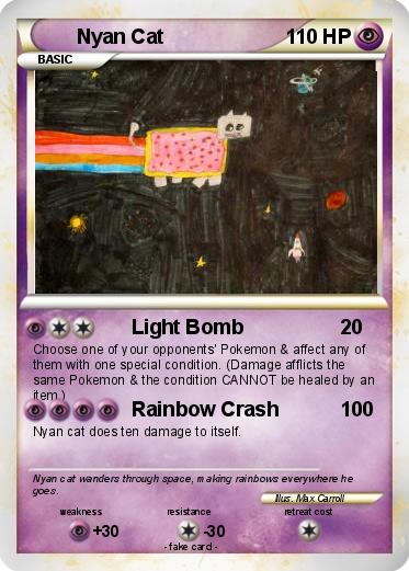 Pokemon Nyan Cat Pokemon Nyan Cat