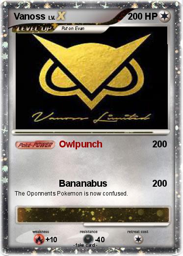 Pokemon Vanoss