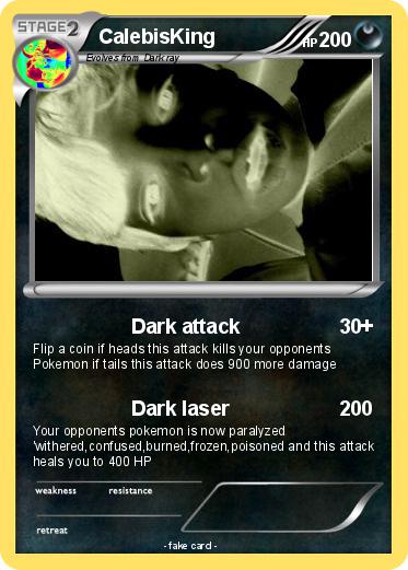 Pokemon CalebisKing