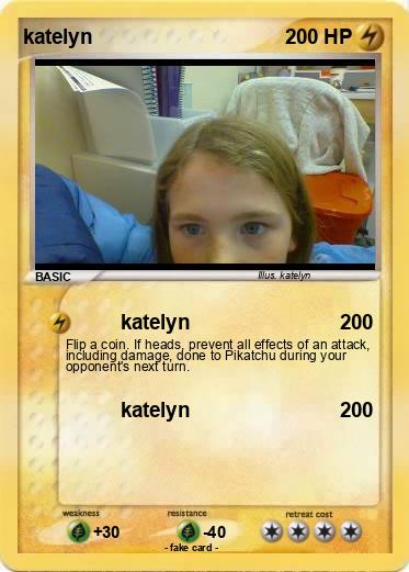 Pokemon katelyn