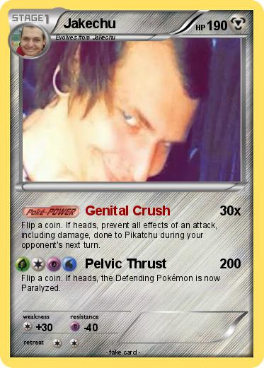 Pokemon Jakechu