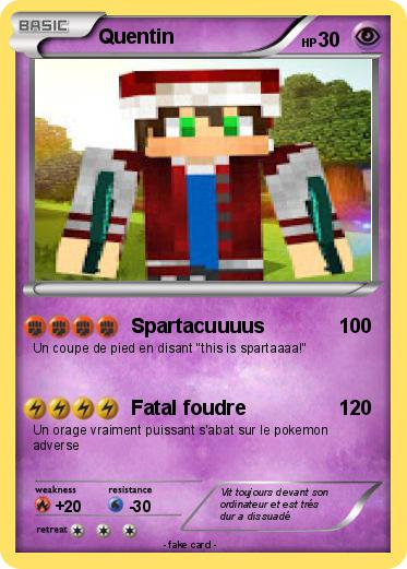 Pokemon Quentin